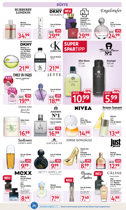 Rossmann Angebote ab 10.11.25 bis 14.11.25