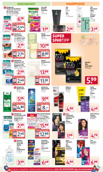 Rossmann Angebote ab 10.11.25 bis 14.11.25