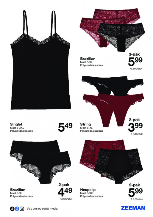 Zeeman Folder 08.11.2025