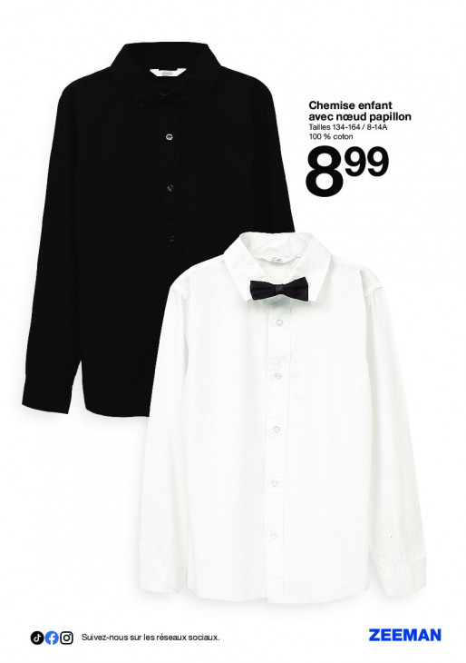 Zeeman Dépliant 08.11.2025