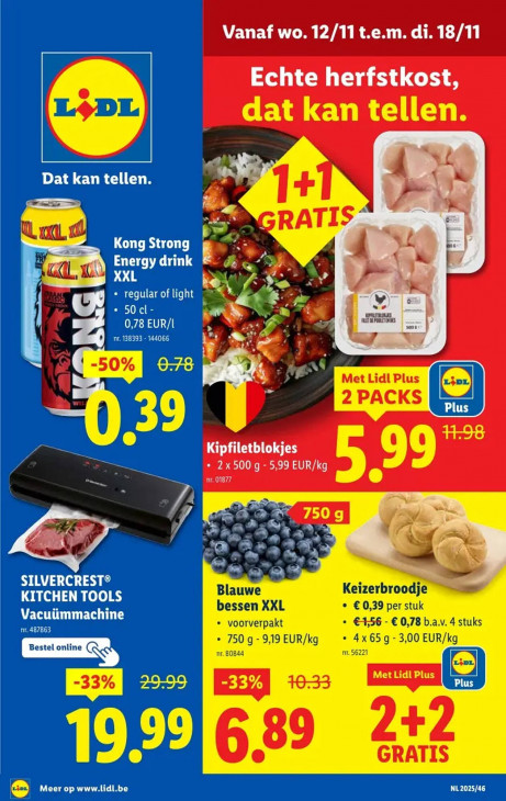 Lidl Folder 12.11.2025