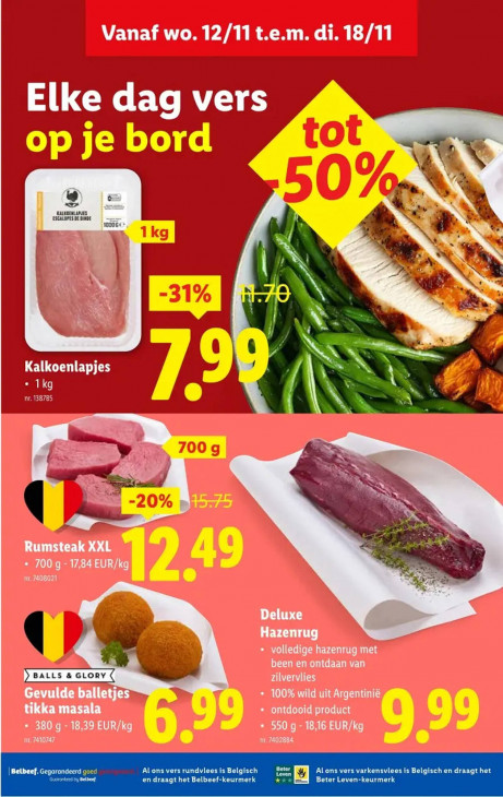 Lidl Folder 12.11.2025