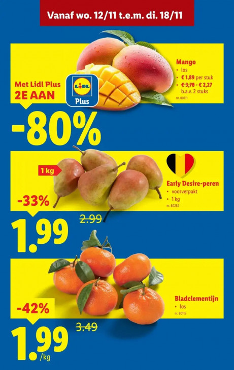Lidl Folder 12.11.2025