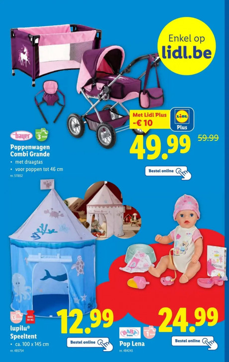 Lidl Folder 12.11.2025