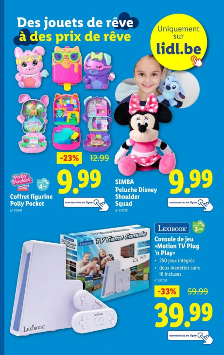 Lidl Dépliant 12.11.2025