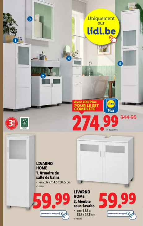 Lidl Dépliant 12.11.2025