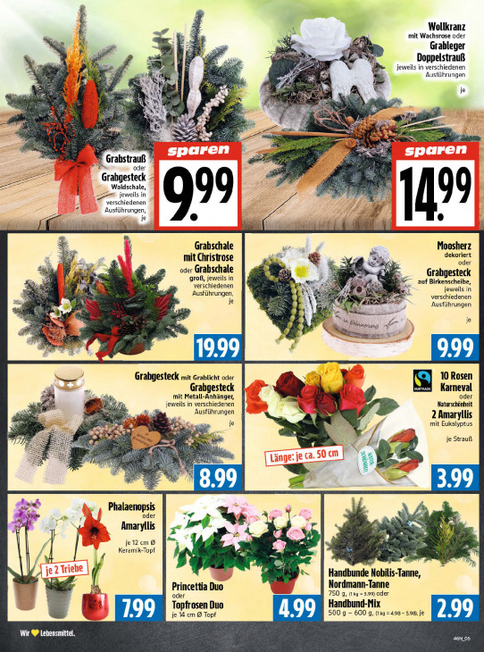Edeka Angebote ab 10.11.25 bis 15.11.25