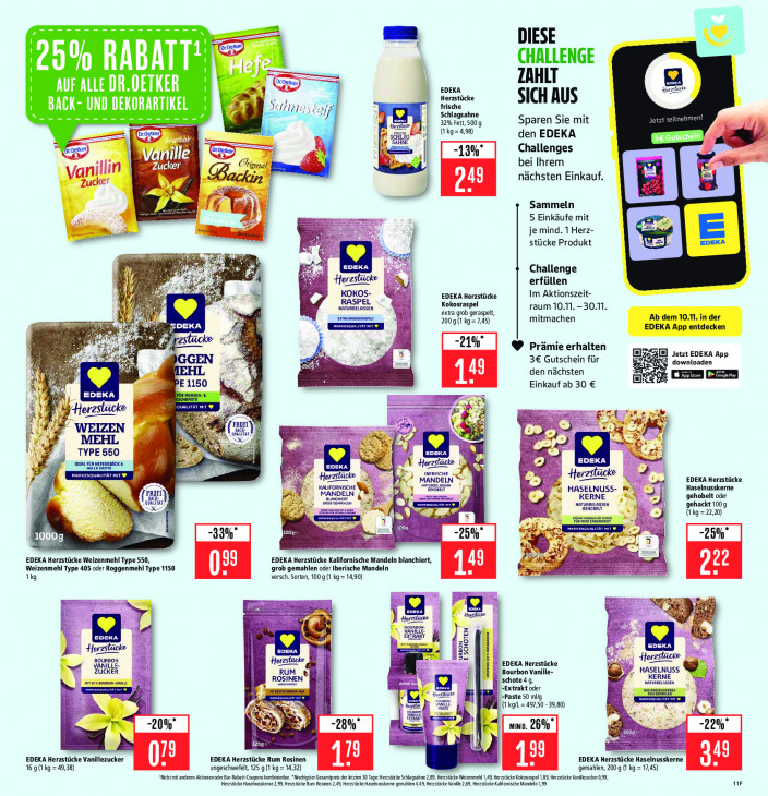 Marktkauf Angebote ab 10.11.25 bis 15.11.25