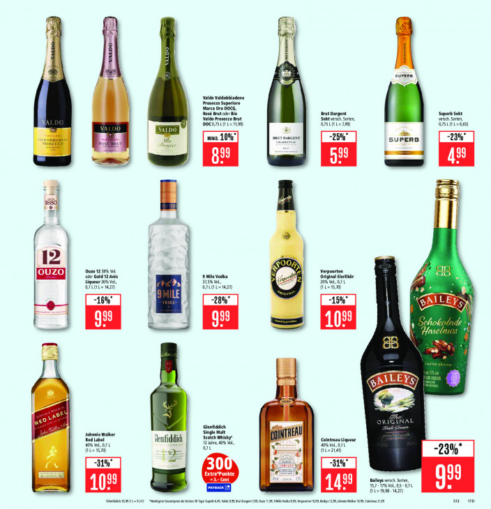 Marktkauf Angebote ab 10.11.25 bis 15.11.25