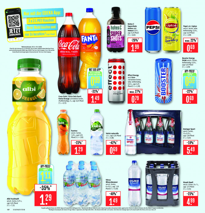 Marktkauf Angebote ab 10.11.25 bis 15.11.25