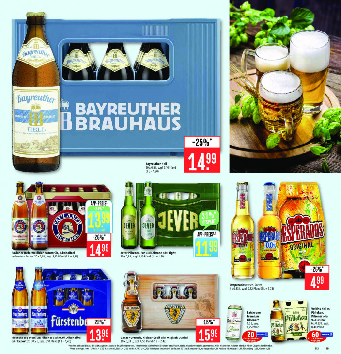 Marktkauf Angebote ab 10.11.25 bis 15.11.25