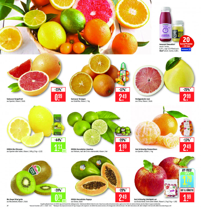 Marktkauf Angebote ab 10.11.25 bis 15.11.25