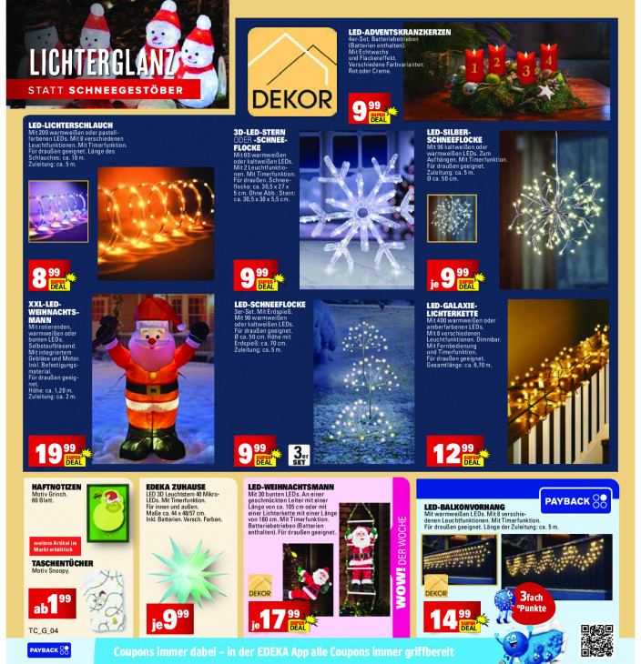 Marktkauf Angebote ab 10.11.25 bis 15.11.25