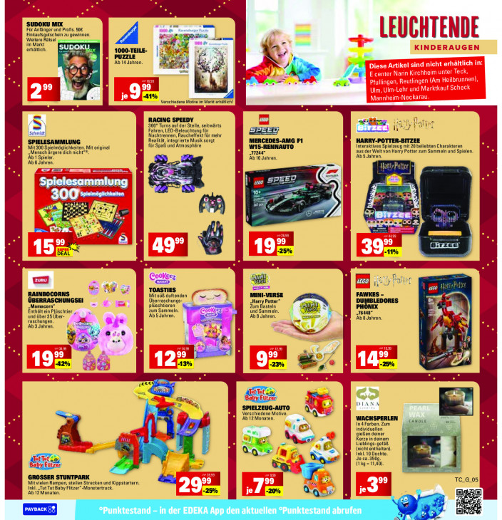 Marktkauf Angebote ab 10.11.25 bis 15.11.25