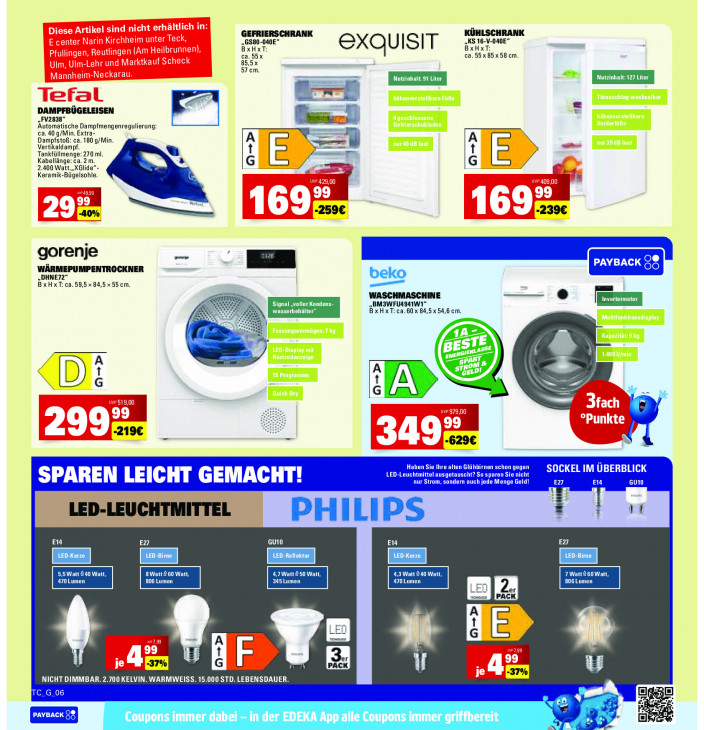 Marktkauf Angebote ab 10.11.25 bis 15.11.25