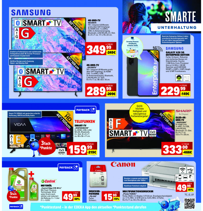 Marktkauf Angebote ab 10.11.25 bis 15.11.25