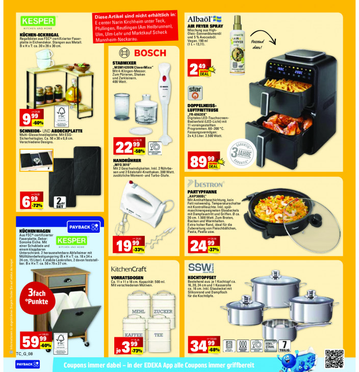 Marktkauf Angebote ab 10.11.25 bis 15.11.25