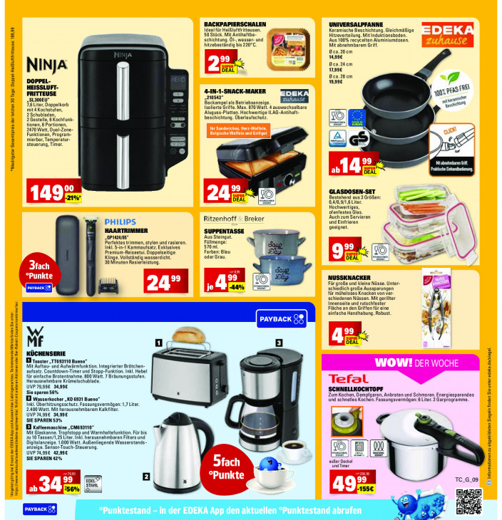 Marktkauf Angebote ab 10.11.25 bis 15.11.25