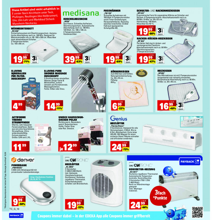 Marktkauf Angebote ab 10.11.25 bis 15.11.25