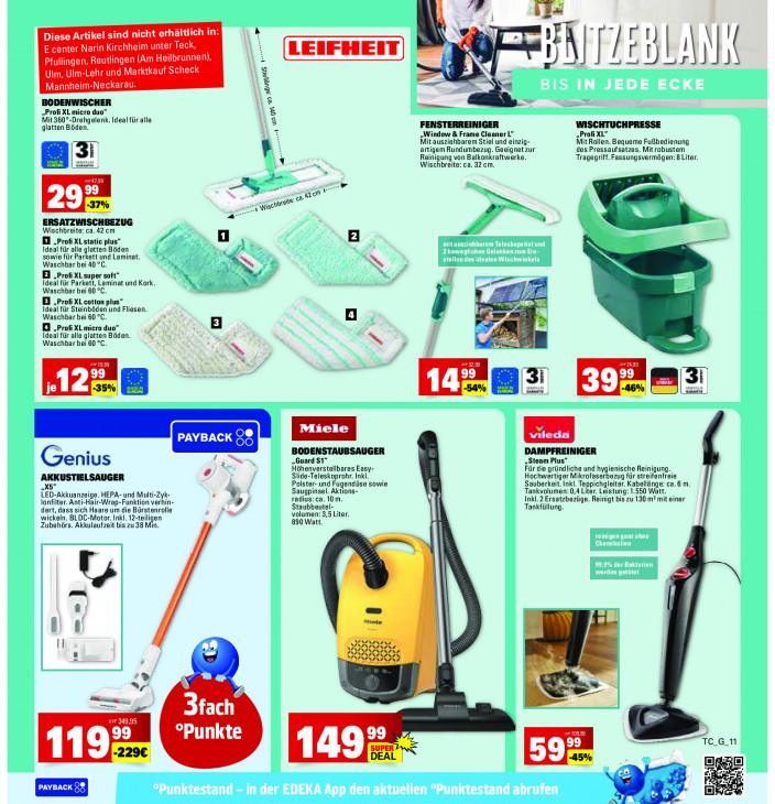 Marktkauf Angebote ab 10.11.25 bis 15.11.25