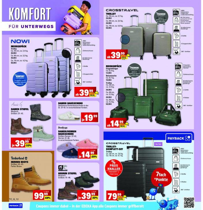 Marktkauf Angebote ab 10.11.25 bis 15.11.25