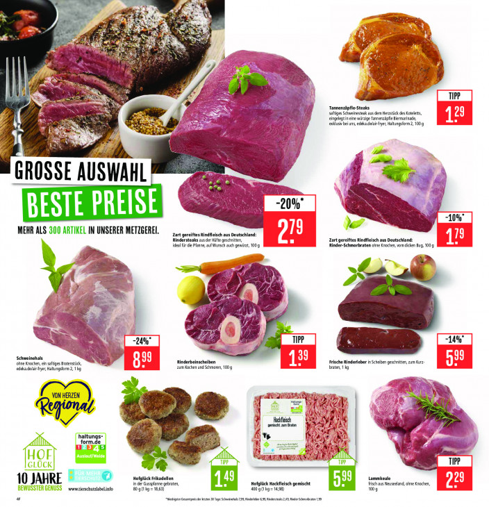 Marktkauf Angebote ab 10.11.25 bis 15.11.25