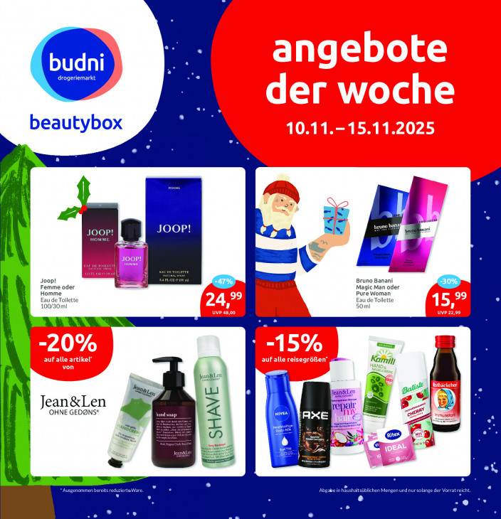 Marktkauf Angebote ab 10.11.25 bis 15.11.25