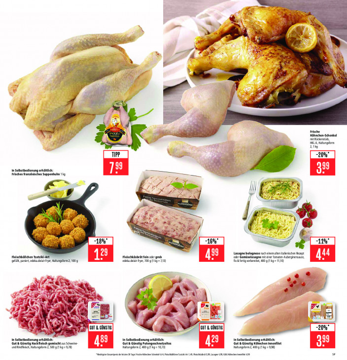 Marktkauf Angebote ab 10.11.25 bis 15.11.25