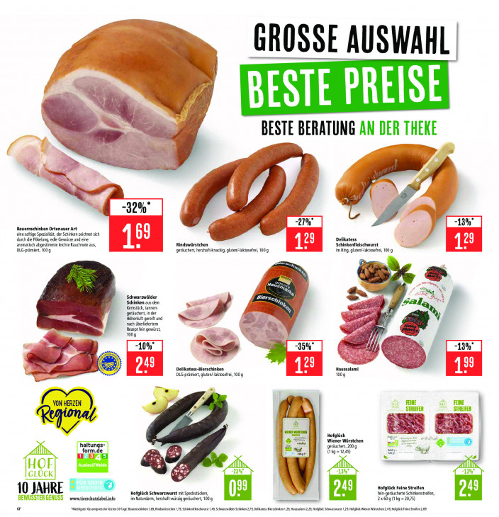 Marktkauf Angebote ab 10.11.25 bis 15.11.25