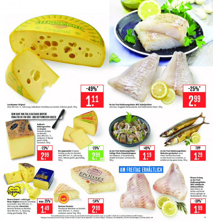 Marktkauf Angebote ab 10.11.25 bis 15.11.25