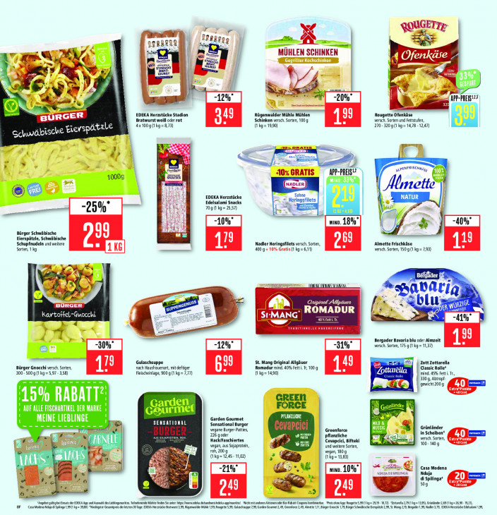 Marktkauf Angebote ab 10.11.25 bis 15.11.25