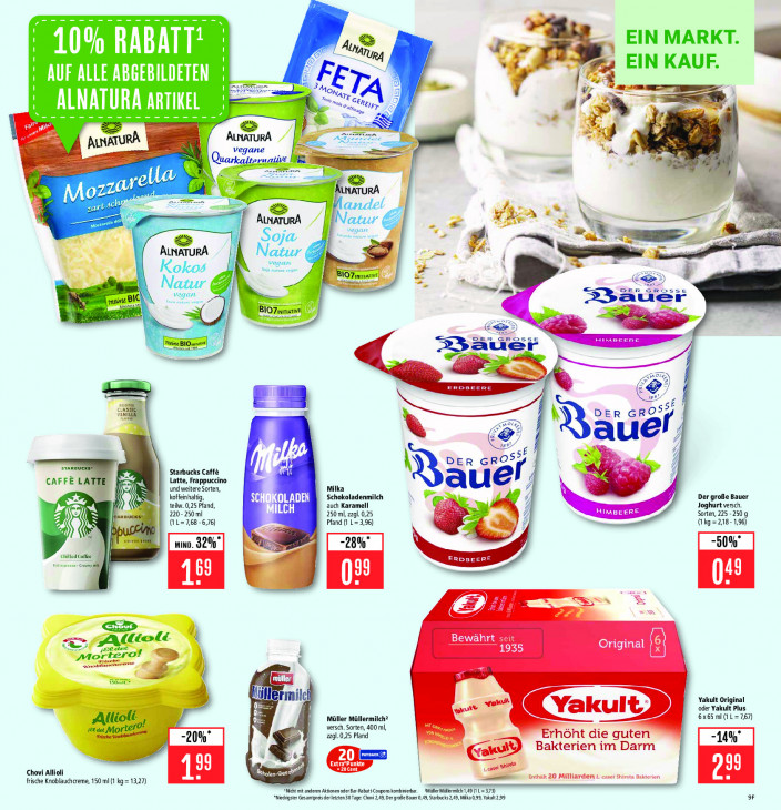 Marktkauf Angebote ab 10.11.25 bis 15.11.25