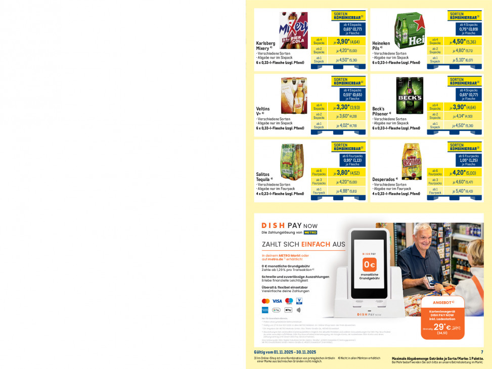 Metro Angebote ab 10.11.25 bis 15.11.25