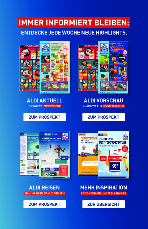 Aldi Nord Angebote ab 17.11.25 bis 22.11.25