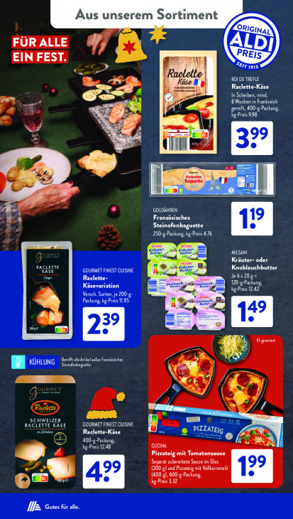 Aldi Süd Angebote ab 24.11.25 bis 29.11.25