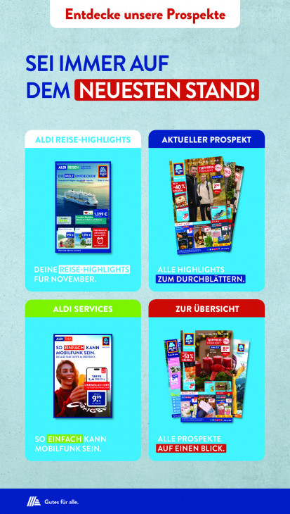 Aldi Süd Angebote ab 24.11.25 bis 29.11.25