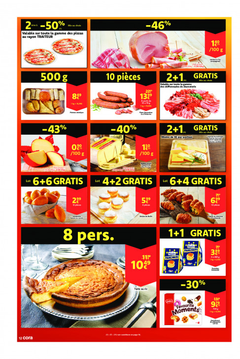 Cora Dépliant 10.11.2025