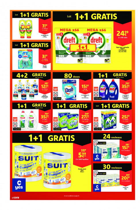 Cora Dépliant 10.11.2025