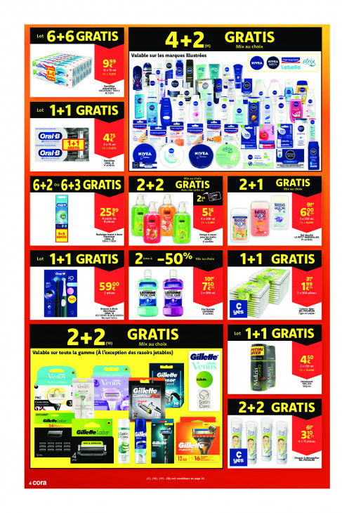 Cora Dépliant 10.11.2025