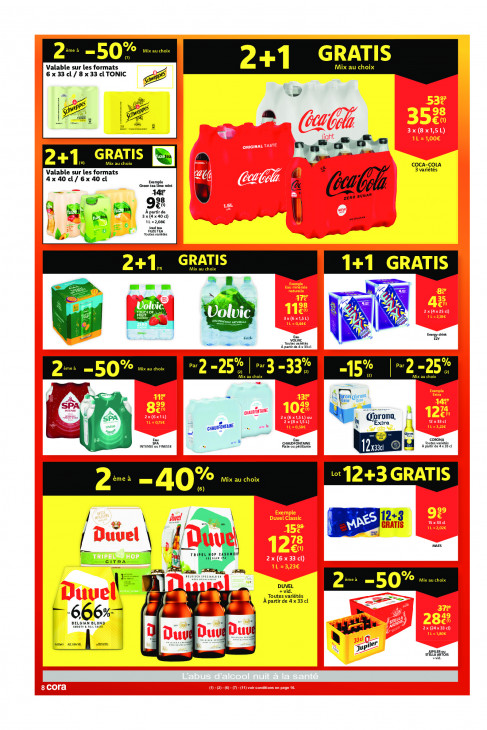 Cora Dépliant 10.11.2025