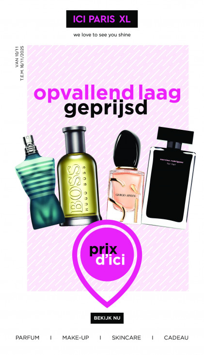 ICI Paris XL Folder 10.11.2025