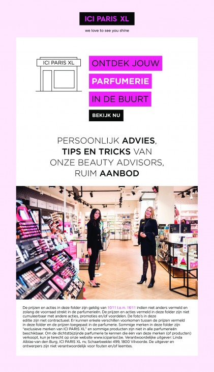 ICI Paris XL Folder 10.11.2025