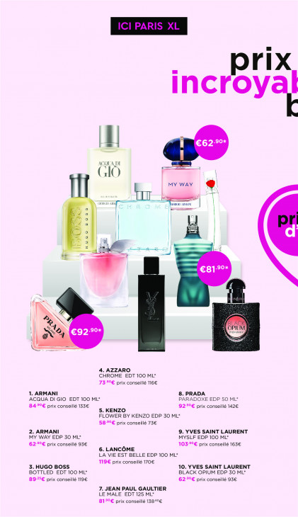 ICI Paris XL Dépliant 10.11.2025