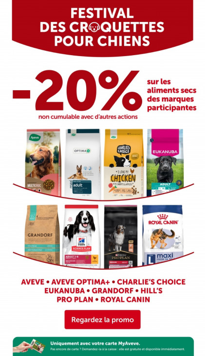 AVEVE Dépliant 12.11.2025