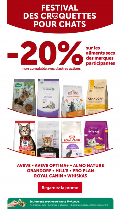 AVEVE Dépliant 12.11.2025