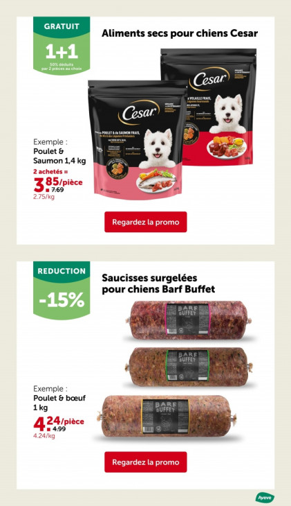 AVEVE Dépliant 12.11.2025