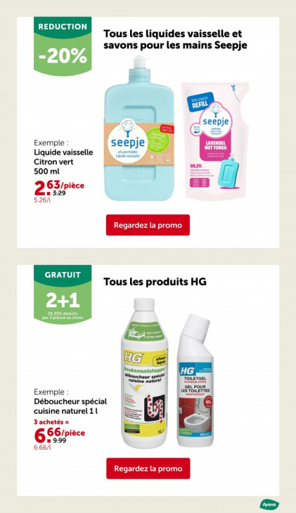 AVEVE Dépliant 12.11.2025