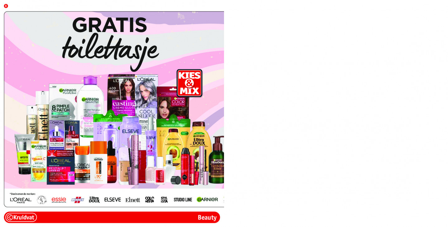 Kruidvat Folder 11.11.2025