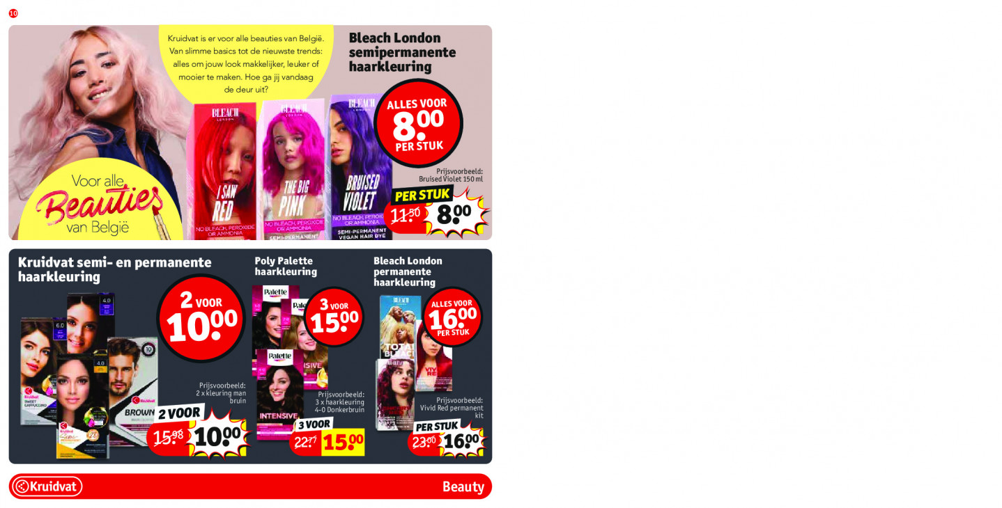 Kruidvat Folder 11.11.2025