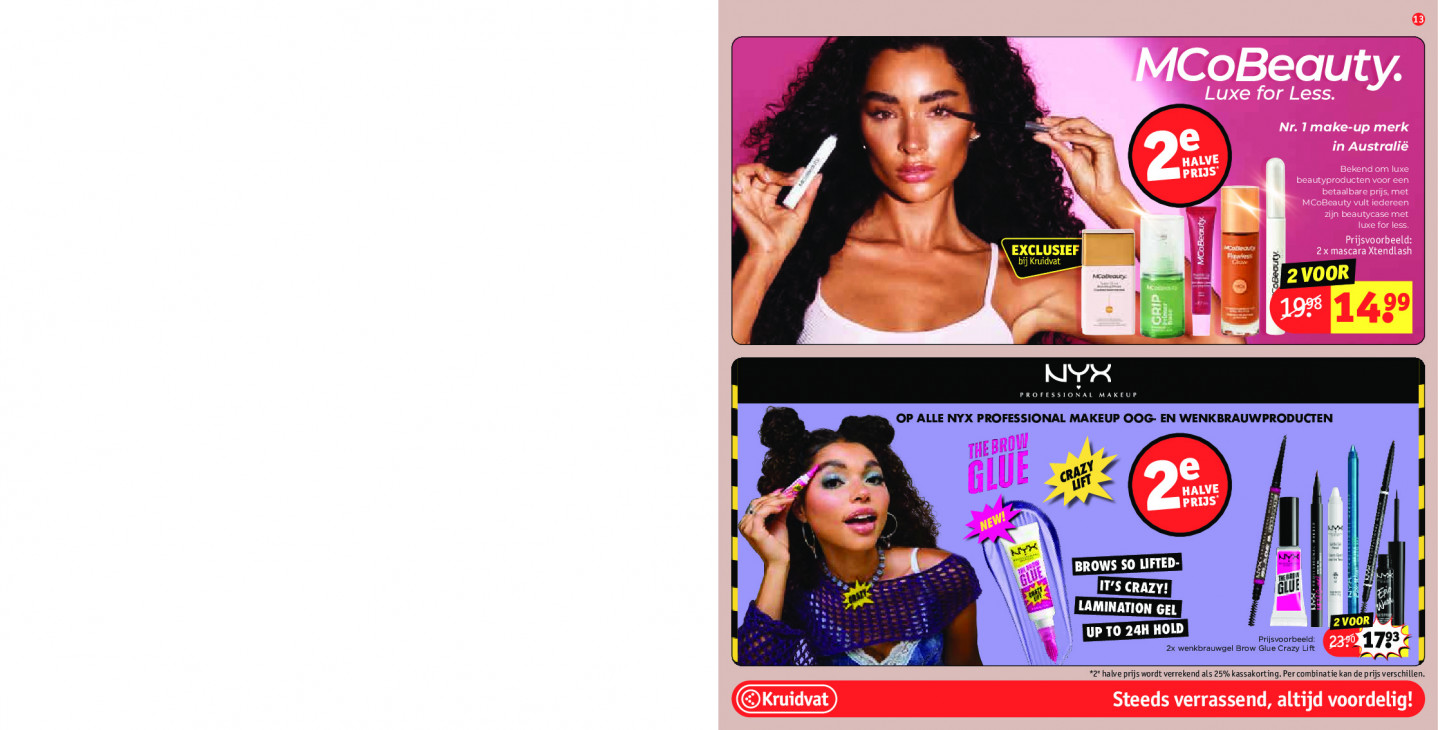 Kruidvat Folder 11.11.2025